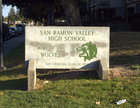 San Ramon High School